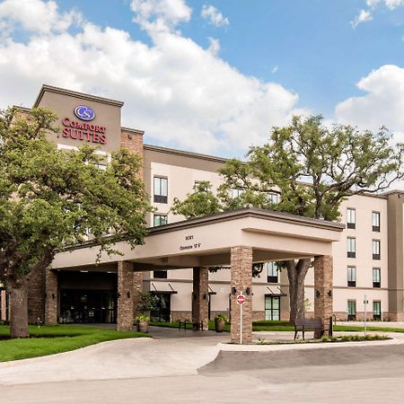 Comfort Suites - South Austin Kültér fotó