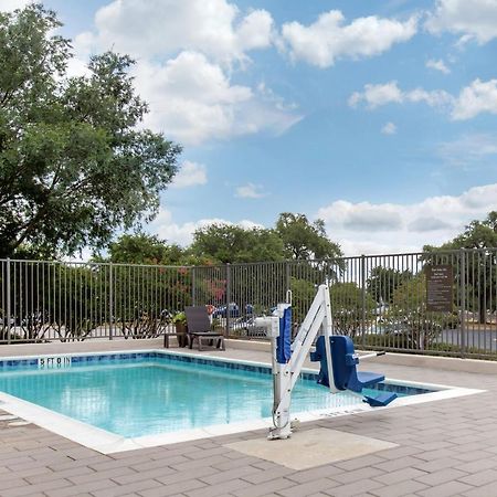 Comfort Suites - South Austin Kültér fotó