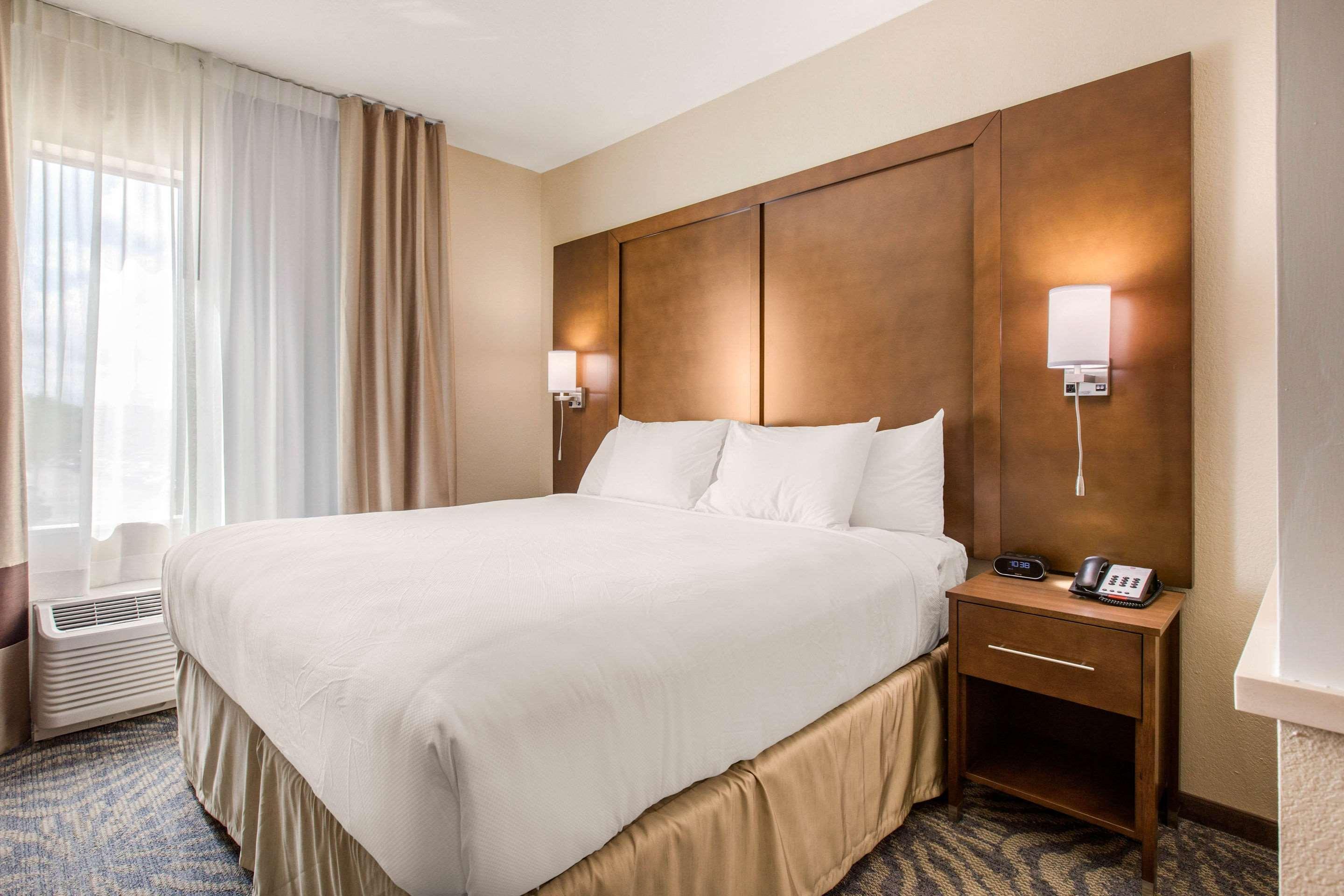 Comfort Suites - South Austin Kültér fotó