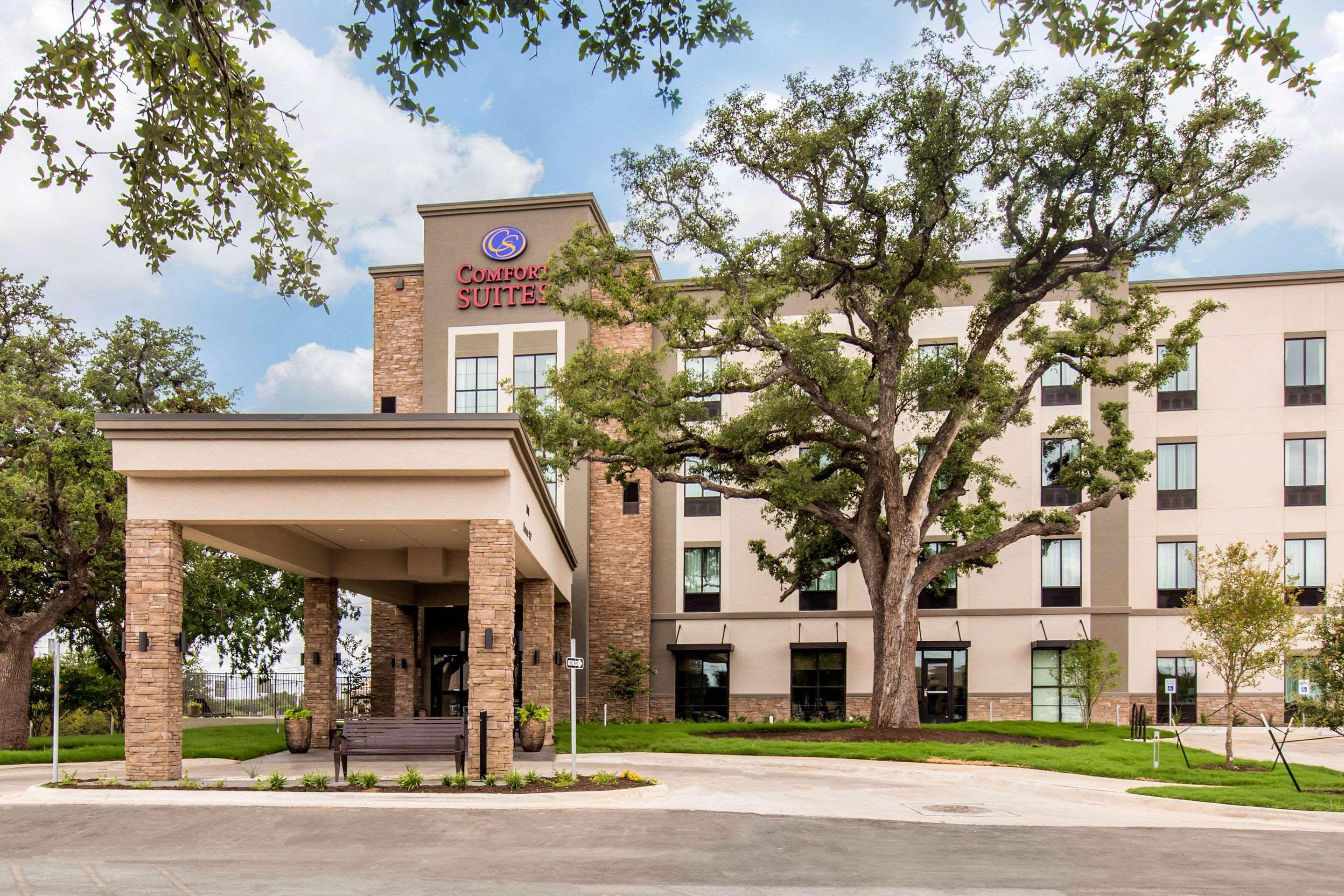 Comfort Suites - South Austin Kültér fotó