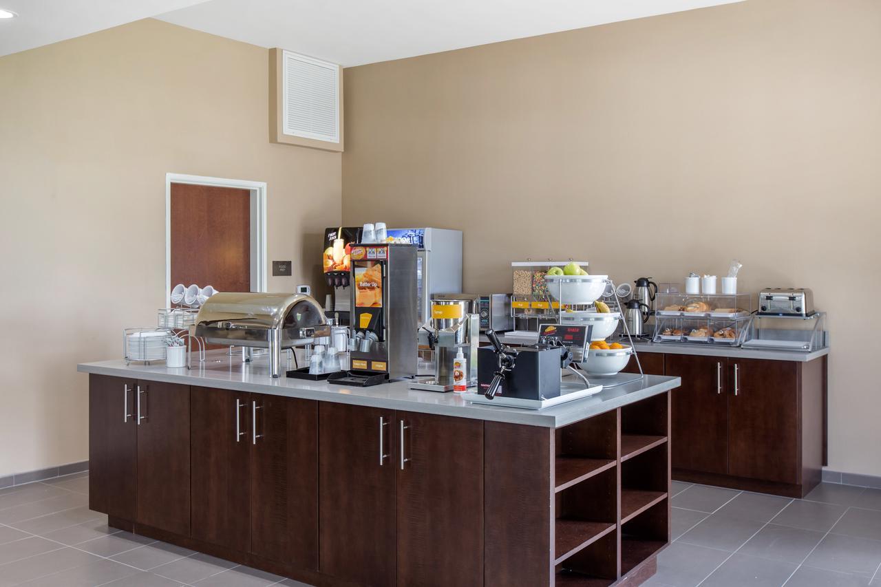 Comfort Suites - South Austin Kültér fotó